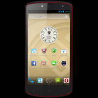 PRESTIGIO MultiPhone PAP7500 BLACK 32GB